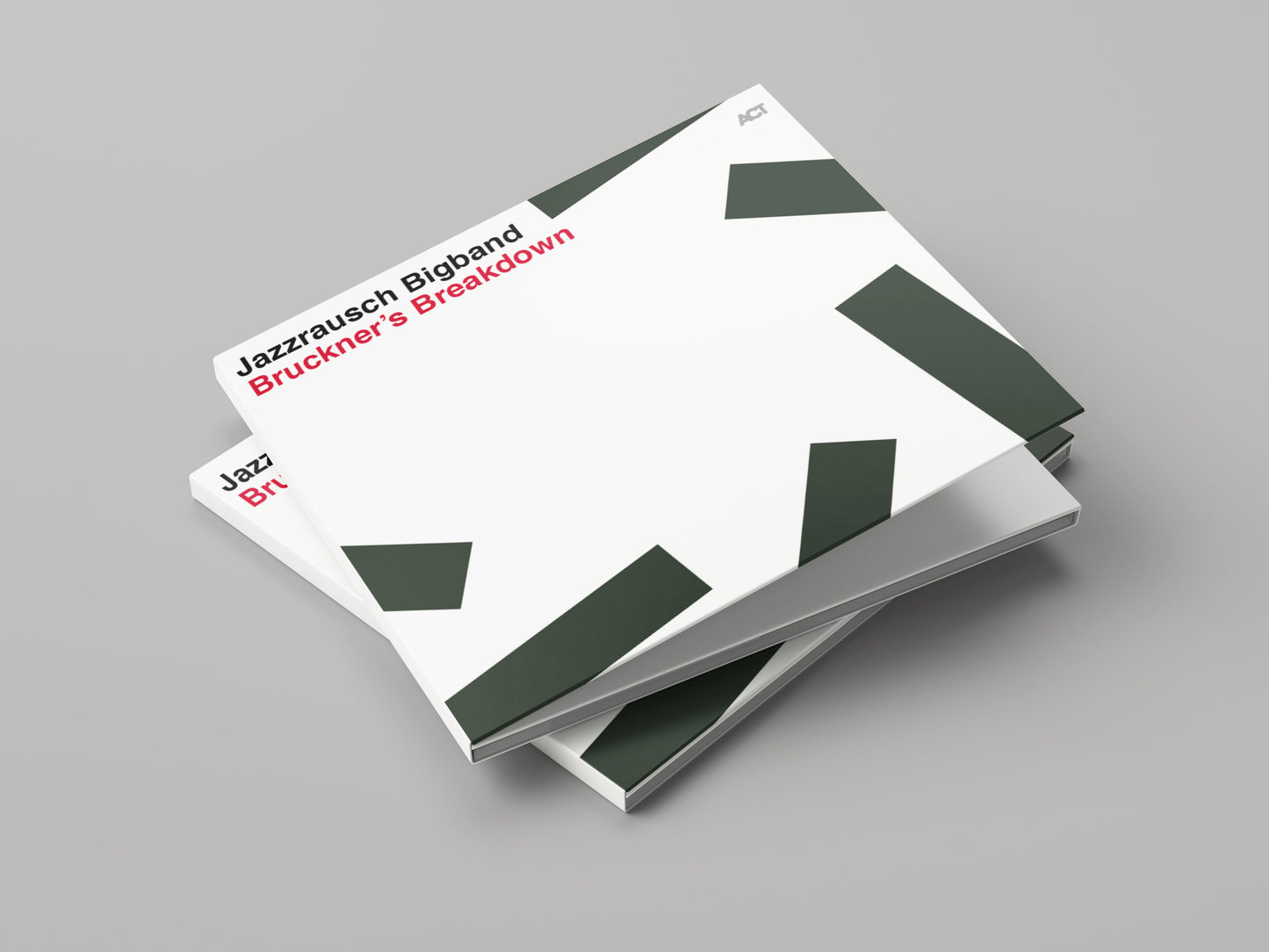 Bruckner's Breakdown - CD