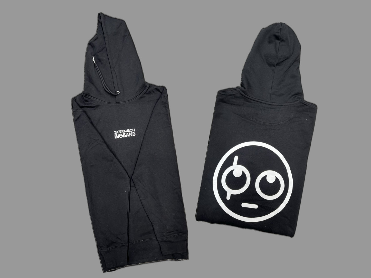 Hoodie - Smiley
