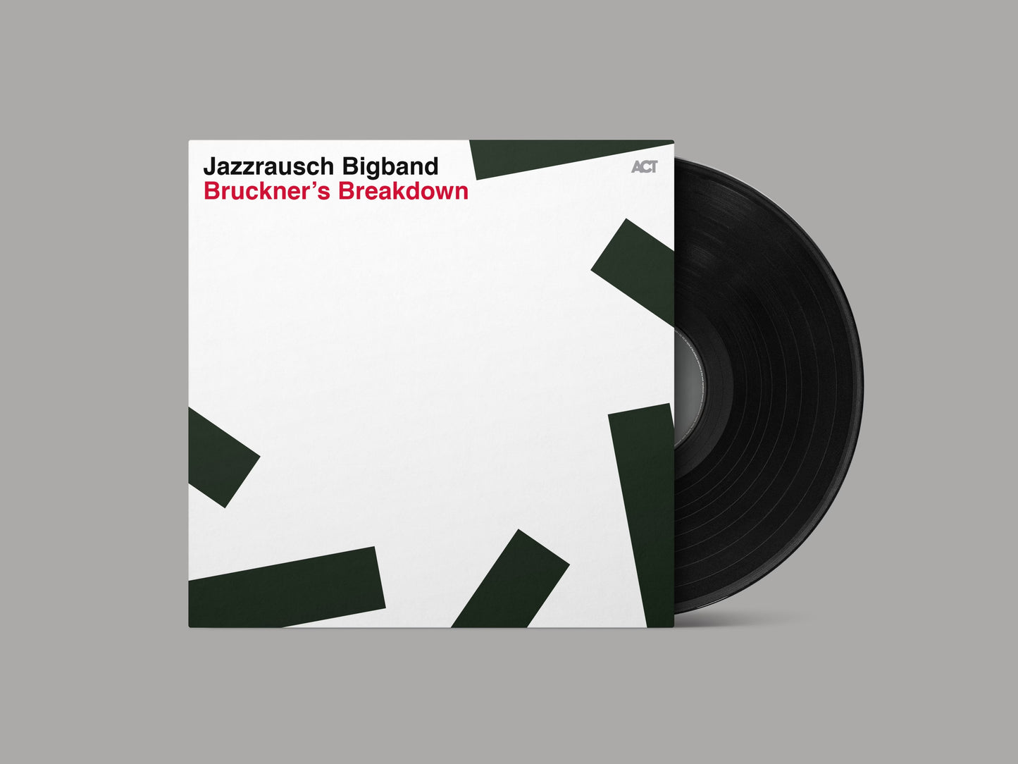 Bruckner's Breakdown - Vinyl