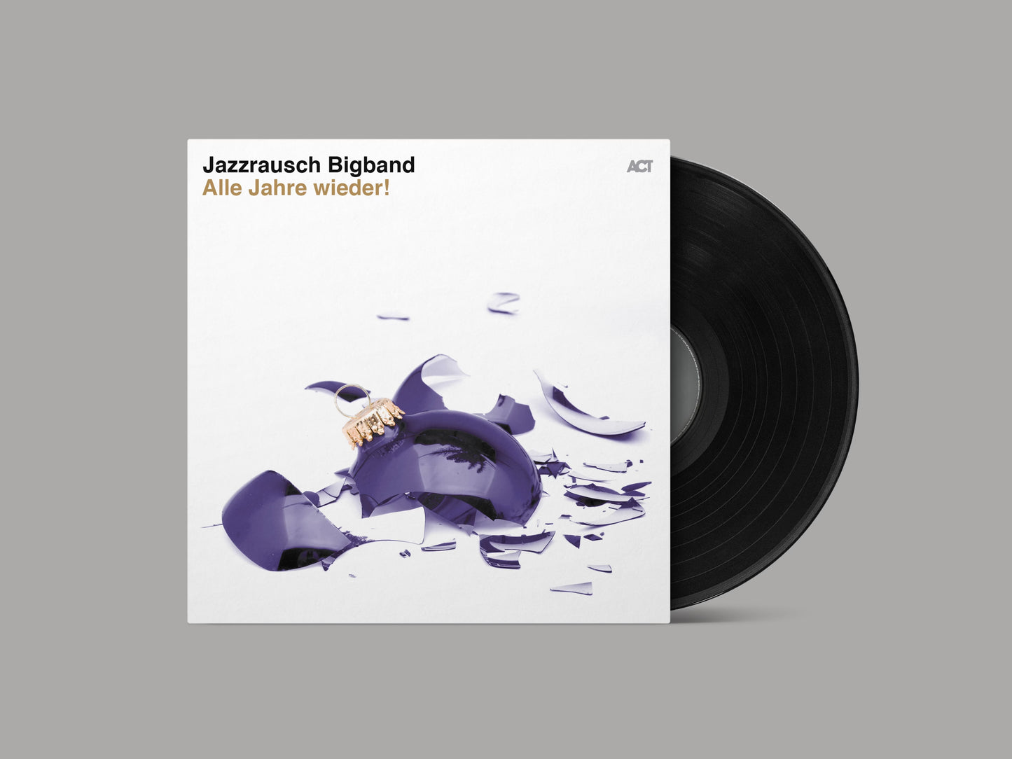 Alle Jahre wieder! - Vinyl