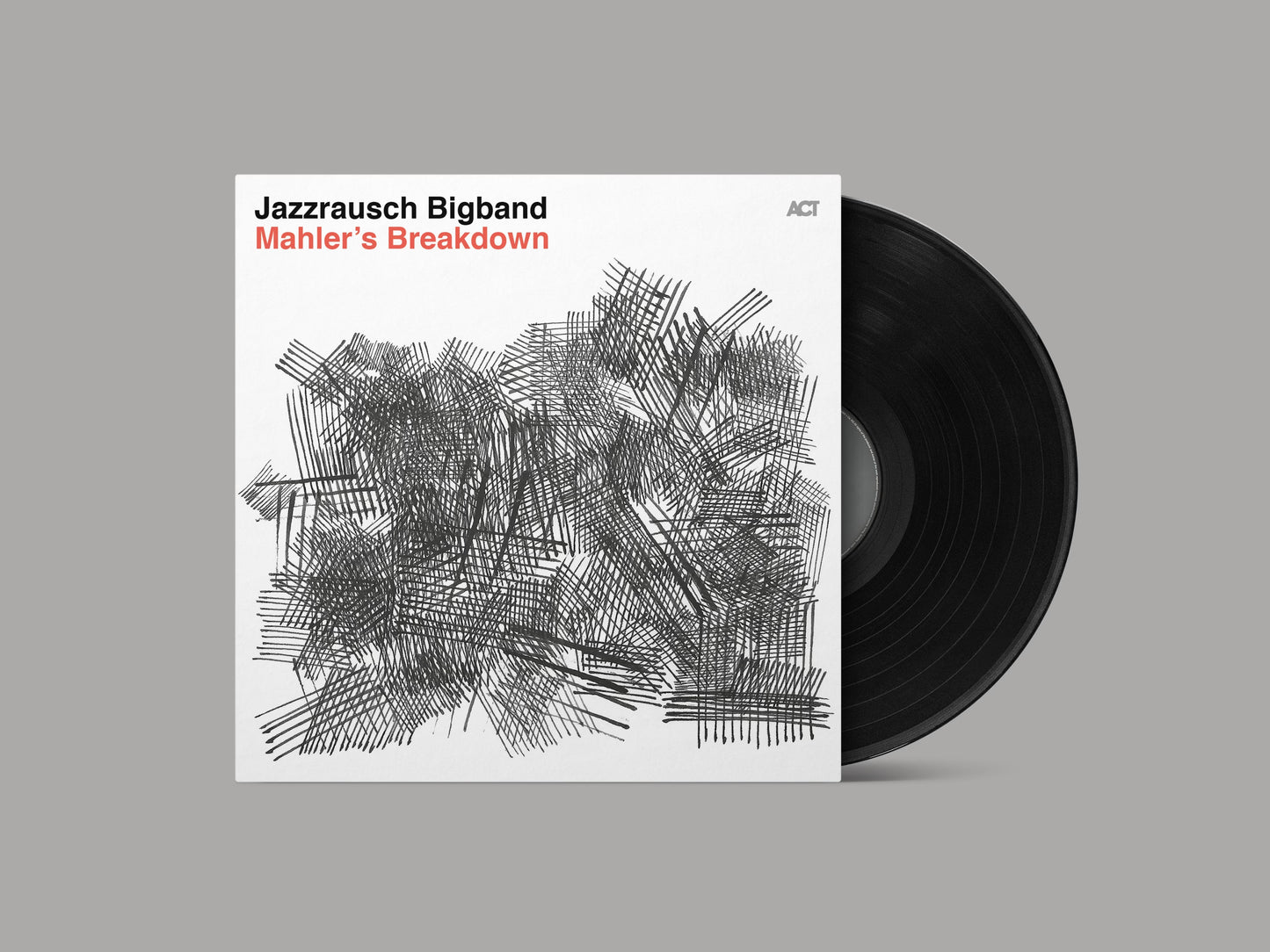 Mahler's Breakdown - Vinyl