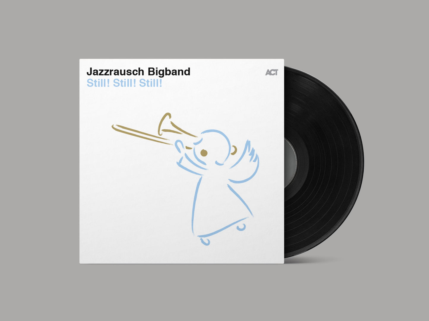 Still! Still! Still! - Vinyl