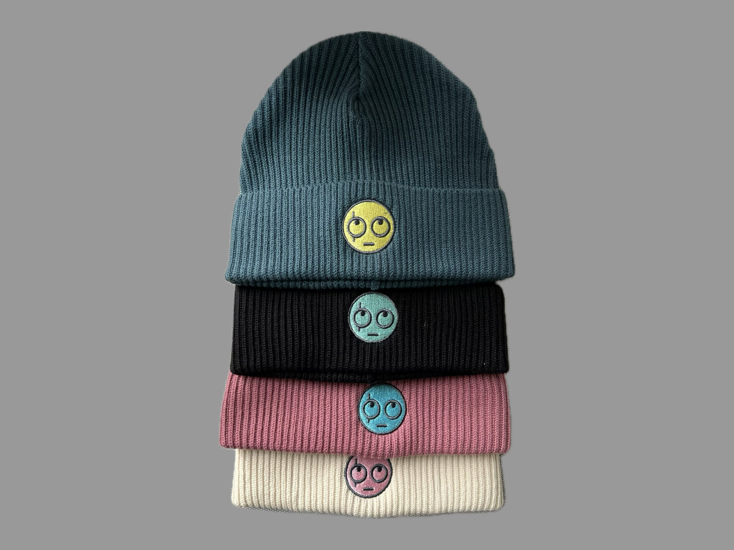 BEANIES - SMILEY