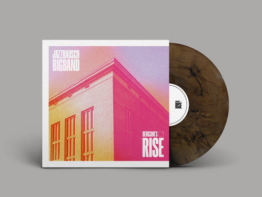 Bergson's Rise - Vinyl