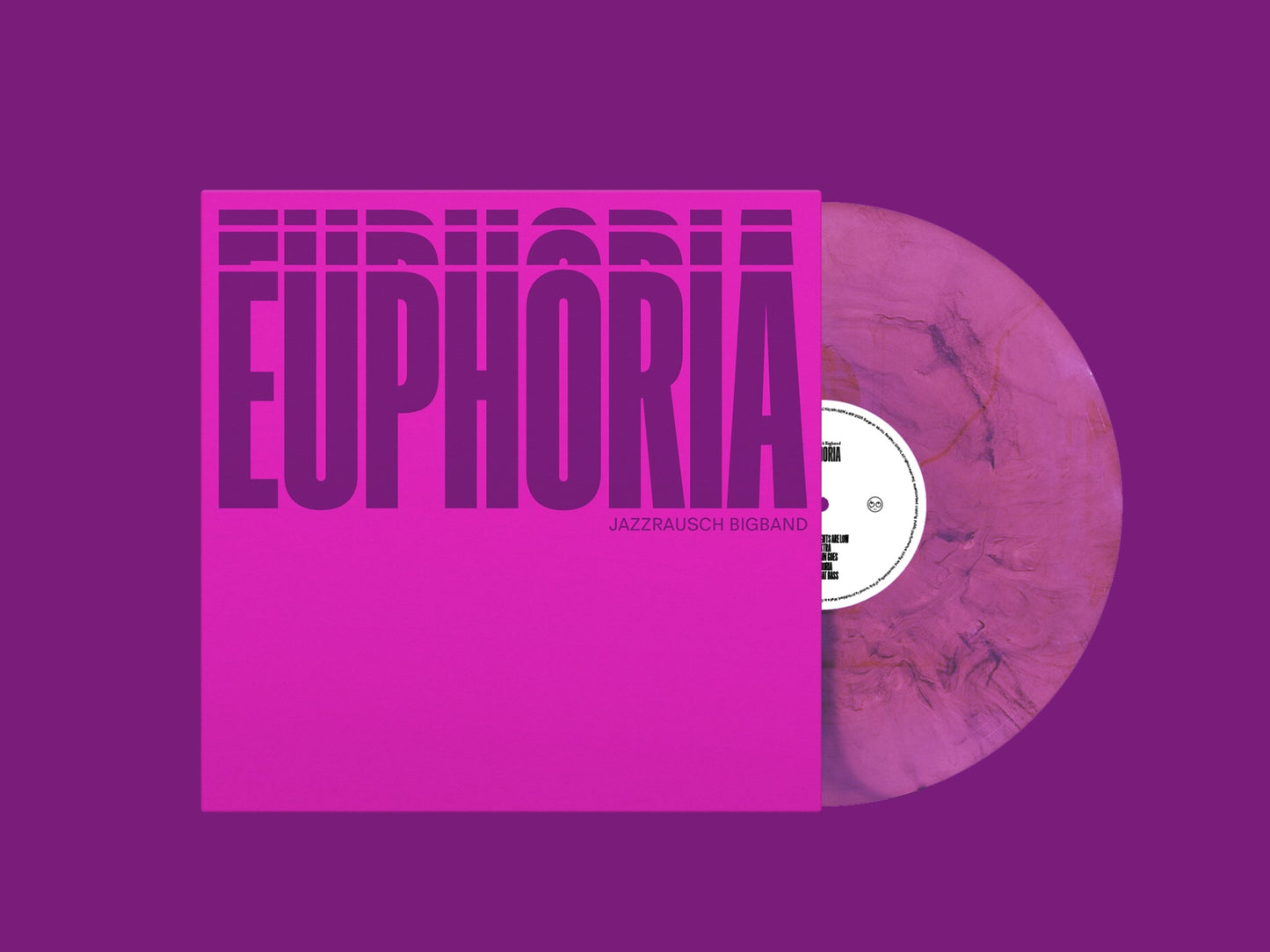 Euphoria - Vinyl